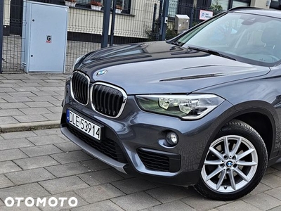 BMW X1 xDrive18d Advantage