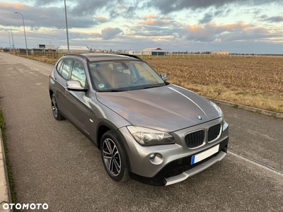 BMW X1 xDrive18d