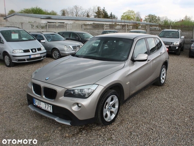 BMW X1 xDrive20d