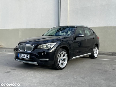 BMW X1 xDrive20d