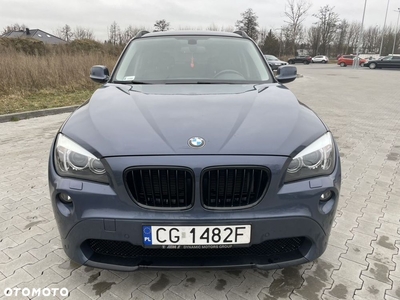 BMW X1 xDrive20d