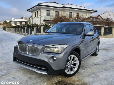 BMW X1 xDrive20d