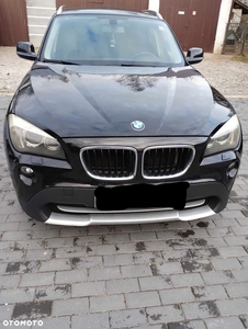 BMW X1 xDrive20d