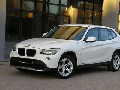 BMW X1 Zarejestrowany! X-Drive! 2.0 Diesel - 177KM! Stan znakomity! I (E84) (2009-2015)