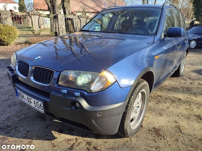 BMW X3 2.0d