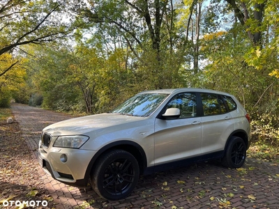 BMW X3 20d xDrive