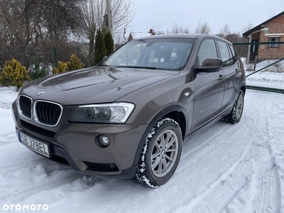 BMW X3 20d xDrive