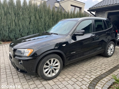 BMW X3 28i xDrive