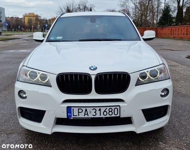 BMW X3 30d xDrive