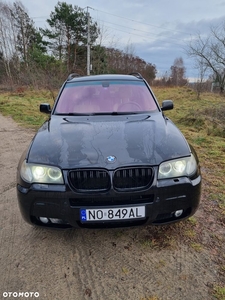 BMW X3 3.0si