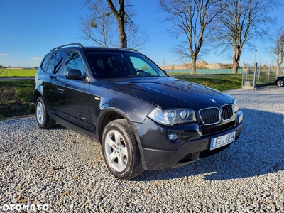 BMW X3 xDrive18d