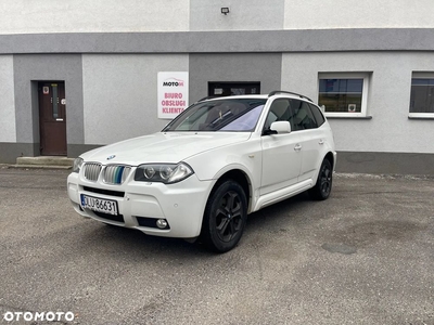 BMW X3 xDrive20d