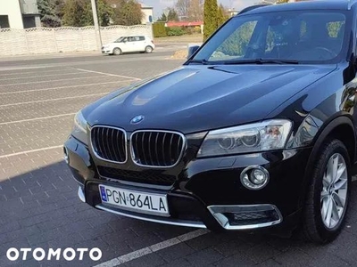 BMW X3 xDrive20d