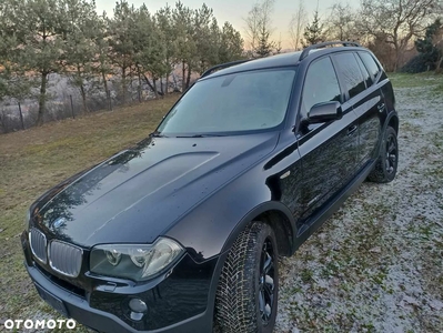 BMW X3 xDrive20d