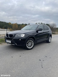 BMW X3 xDrive20d