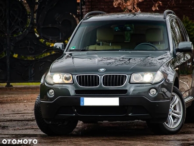 BMW X3 xDrive20i Edition Lifestyle