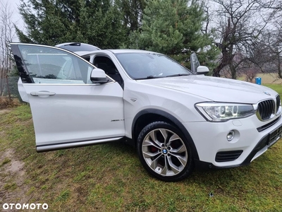 BMW X3 xDrive28i