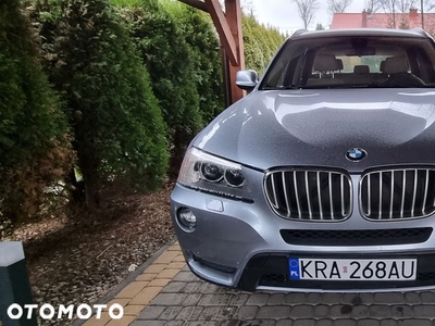 BMW X3 xDrive35i