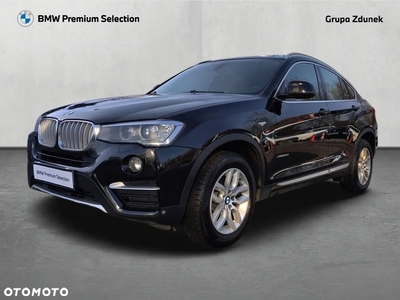 BMW X4 xDrive20d xLine