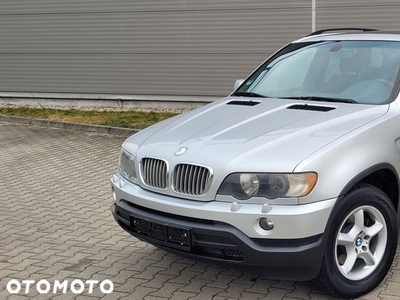 BMW X5 3.0d