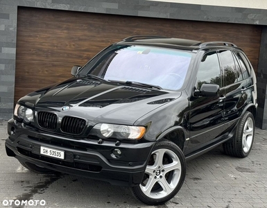 BMW X5 4.6is