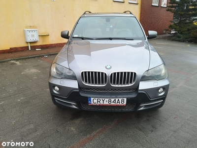 BMW X5 4.8is