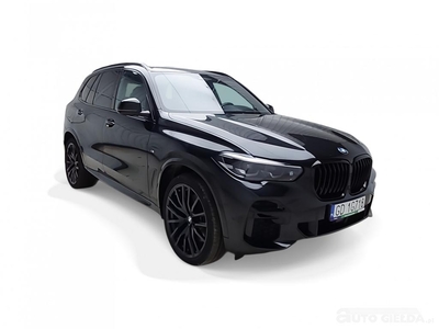 BMW X5 kombi