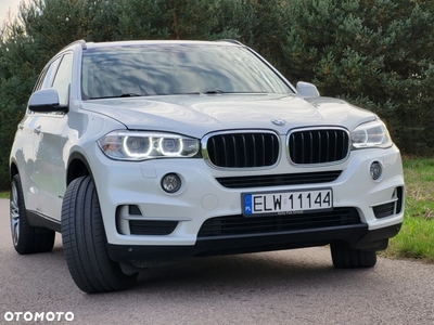 BMW X5 xDrive25d