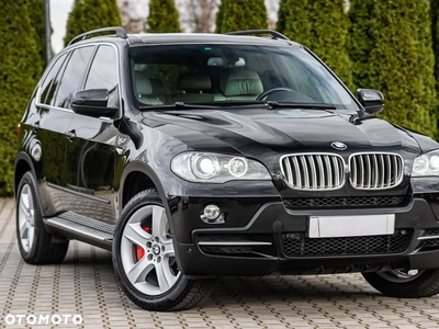 BMW X5 xDrive48i