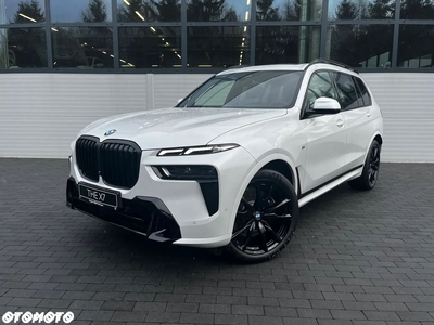 BMW X7 xDrive40d mHEV M Sport sport