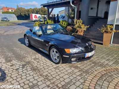 BMW Z3 1.8