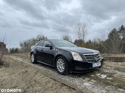 Cadillac CTS