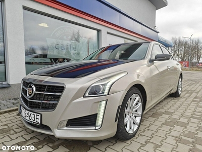 Cadillac CTS