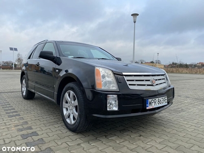 Cadillac SRX 3.6 V6 Sport Luxury AWD