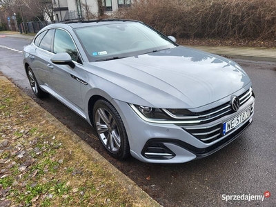 Cesja najmu bez odstępnego Volkswagen Arteon 2.0 tsi 2022r