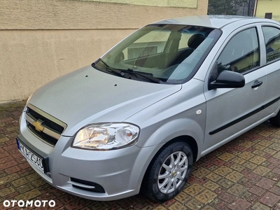 Chevrolet Aveo 1.2 16V Base+