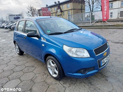 Chevrolet Aveo 1.2 16V Base