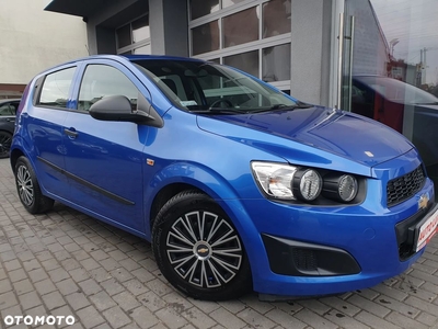 Chevrolet Aveo 1.2 LS+