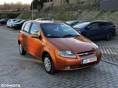 Chevrolet Aveo 1.2 Premium