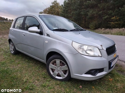 Chevrolet Aveo 1.2 S / Direct