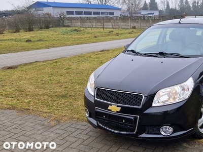 Chevrolet Aveo 1.4 16V LT