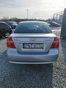 Chevrolet Aveo