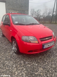 Chevrolet Aveo