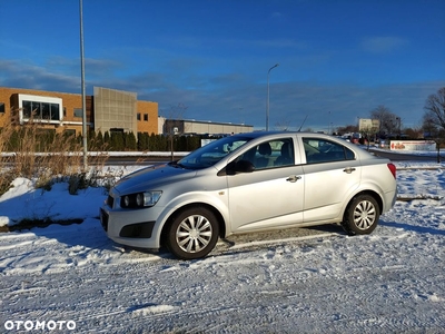 Chevrolet Aveo