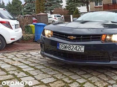 Chevrolet Camaro 3.6 V6 Coupe 2LT