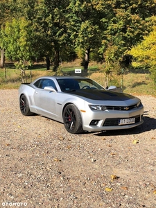 Chevrolet Camaro 6.2 V8 Coupe