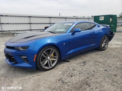 Chevrolet Camaro Coupe 6.2 V8