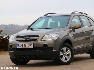 Chevrolet Captiva 2.0 d LS