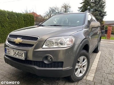 Chevrolet Captiva 2.0 d LS