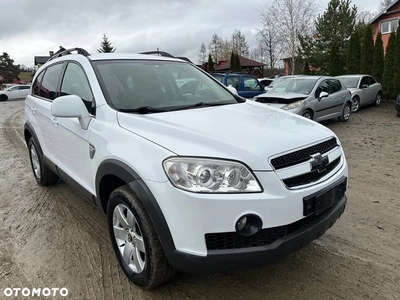 Chevrolet Captiva 2.0 d LS